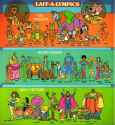 Laff-A-Lympics&#039; teams
