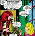 asking mj out