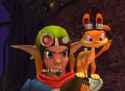 Jak and Daxter but how