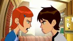 ben and gwen