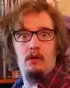 surprised swedish gentleman