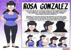 rosa