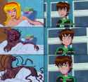 lucy sludge ben 10