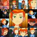 Gwen collage