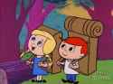 Hokey Wolf hansel and gretel