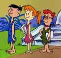 The_Flintstones_-_Character_Profile_Image_-_Rocky,_Crystal_and_Sandy