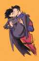 Color sketch (small) Casskon Exeivier