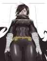 __cassandra_cain_and_black_bat_dc_comics_and_1_more_drawn_by_rosetoya__ac25107575d833b6ac94868389b269dc