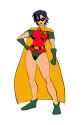 Lamelev Cass Robin Classic