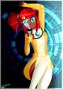 Sari Sumdac (Transformers Animated)