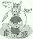 co_webcomic furry_girl
