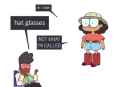 Hat Glasses