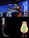 toffee should punch star