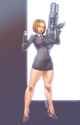 woman_in_black__agent_l_by_darkvigilante_d3iiugg