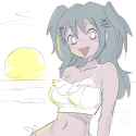 swimsuit