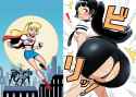 supergirl skirt ripped