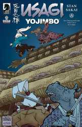 Usagi Yojimbo (282) - Ten Thousand Plums 03 (of 05)-0000
