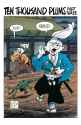Usagi Yojimbo (282) - Ten Thousand Plums 03 (of 05)-0002