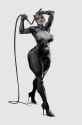 7 ft cat woman