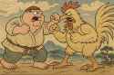 peter vs ernie