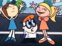 Dexter&#039;s lab the big chesss