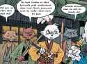 Average day in feudal Japan
