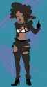 leggy lamb ghetto blk