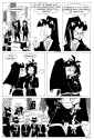 Kimi and Chizu kissing education