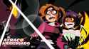 villainous comic risky heist