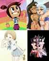 kill la kill molly mcgee