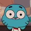 gumball stare