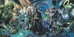 Batman-163-triptych-Lee