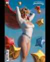 Power Girl Stefania Ferrario