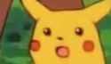 Pikachu face