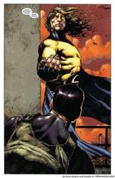 The Sentry vs Punisher