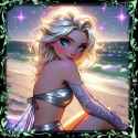 AI Beach Eyes Elsa (100)