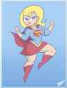 SBFF Supergirl