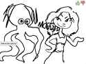 Ruby Gillman Teenage Kraken