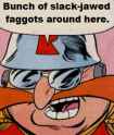 faggots