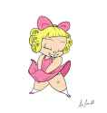 darla_dimple_by_al305sr Marilyn Monroe