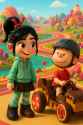 20250516_2338_Candyland Adventure Duo_simple_compose_01jve520tsfxy8p93ymtx17b35