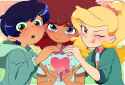 Amphibia sashannarcy