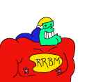 Really Really Big Man