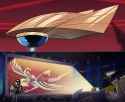 Heaven has Space Ships and the Inciting Incident
