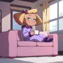 pajama mary 3