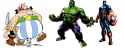 Captain asterix