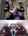 3 girls + 1boy