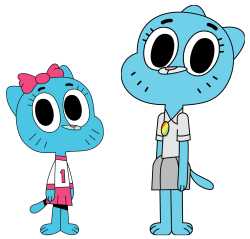 Gumball&#039;s mom