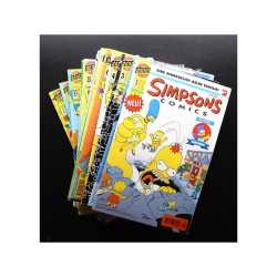 die-simpsons-dino-comic-heft-nr-1-69-krusty-bart-simpson-poster