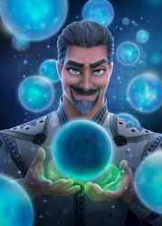 King_Magnifico_Wish